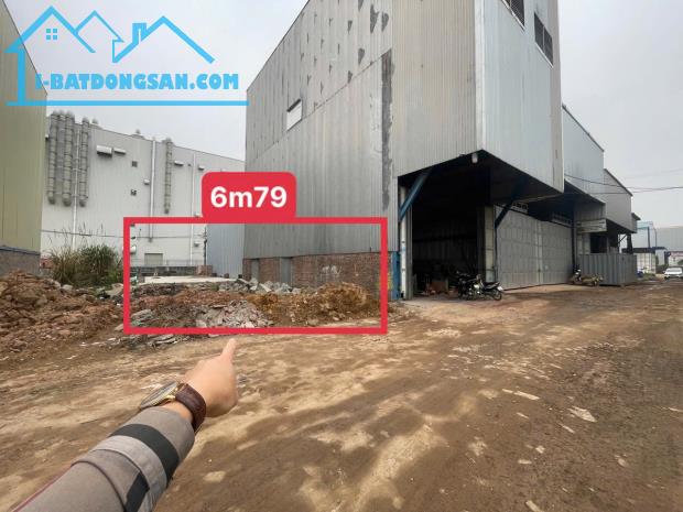 120m2 đất dịch vụ phùng xá thạch thất hà nội giá tốt