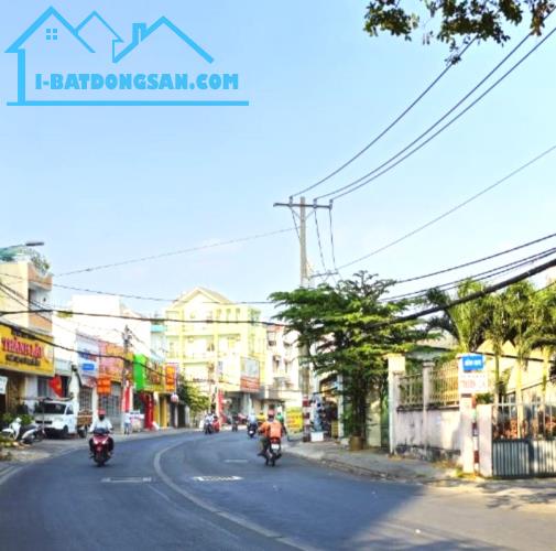 Bán Đất Hẻm Ô Tô, Kha Vạn Cân-Linh Chiểu, Ngang 28m, 654m2(28mx27m), Chỉ 55 Tỷ (TL)