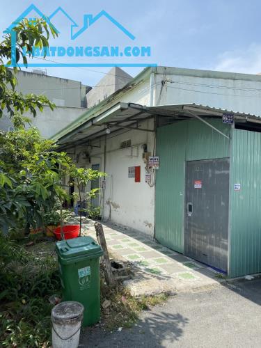 HXH Võ Văn Hát – Long Trường – 128m² (6.2×20m) – 5 phòng trọ