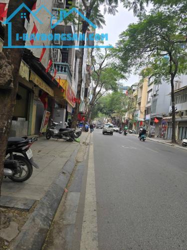 TÒA CĂN HỘ, MẶT PHỐ LINH LANG, BA ĐÌNH-VỈA HÈ-KD-Ô TÔ: 102M X7T, MT 11M, GIÁ 67,8 TỶ