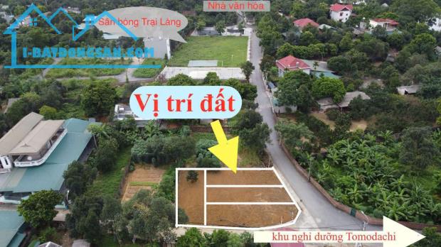 92m2 ĐẤT CỔ ĐÔNG SƠN TÂY GẦN TRƯỜNG ĐHQG