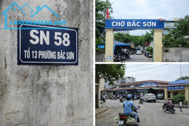 Đất Bắc Sơn 83,6m² ngõ thông, nở hậu, 50m ra QL1A – chỉ 850 triệu