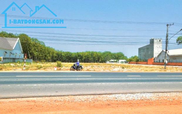 BÁN GẤP 660M2 ĐẤT THỔ CƯ NGAY TRUNG TÂM CÓ CHỢ, TR.HỌC VÀ CỤM KCN NHỘN NHỊP. GIÁ 385TR