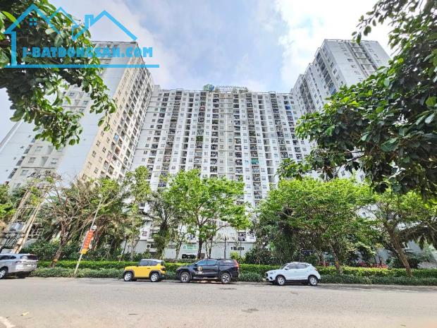 Bán Chung Cư Ecohome Phúc Lợi, Long Biên 56m2, giá 3,8 tỷ (View Đẹp)