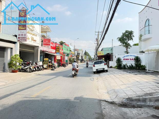 Bán đất mặt tiền đường Nguyễn Bảo Đức Tam Hiệp Biên Hòa, 9m*27m, kinh doanh buôn bán