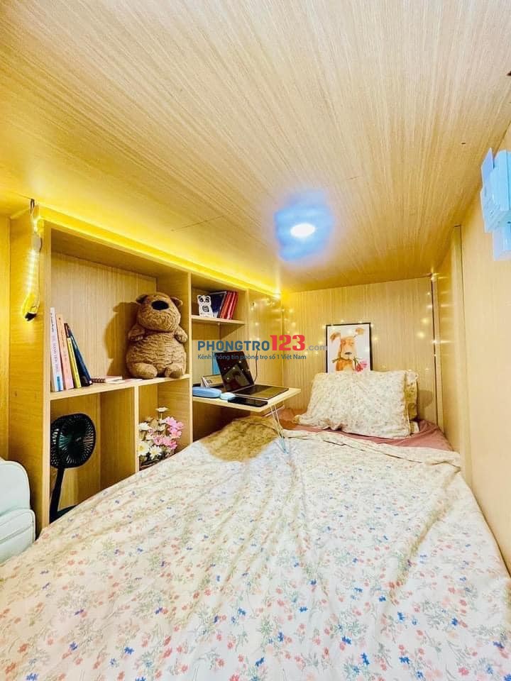 ⭐️⭐️⭐️HỆ THỐNG KTX SLEEPBOX THỦ ĐỨC, GIÁ KHUYẾN MÃI THÁNG ĐẦU CHỈ 900K(TÙY CHI NHÁNH)