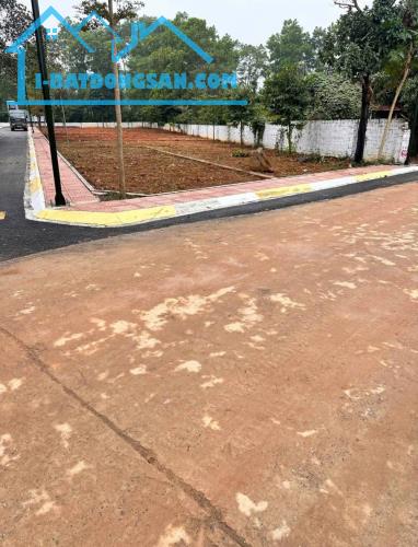 BÁN LÔ ĐẤT 105m² FULL THỔ CƯ – GẦN NGÃ TƯ LỤC QUÂN CÁCH QL 21 100M