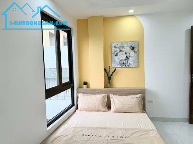 XUÂN ĐỈNH - Toà CHDV 98m² 7 tầng MT 5,6m chỉ 23,5 tỷ - Ô tô - Thang máy - Dòng tiền 1 tỷ