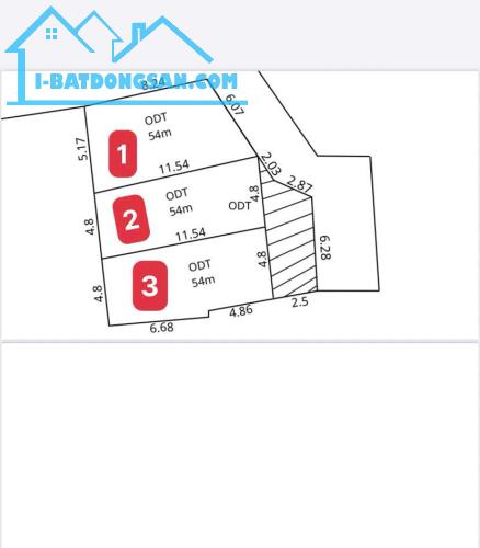 GẤP Ô tô gần đường nhựa nhỉnh 1ty 54m Mỹ Hào Hưng Yên Lh 0961503168