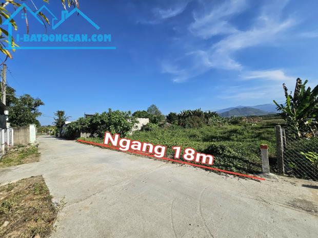 Bán đất Diên Đồng giá rẻ gần cổng chào thôn Đồng Trăn 3 - đường thông dân cư đông