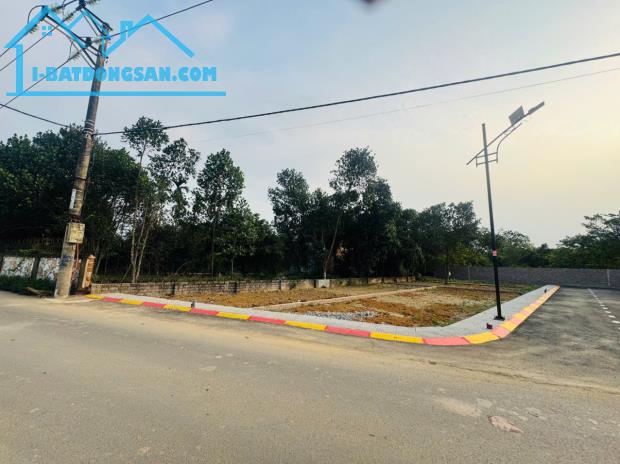 BÁN ĐẤT MẶT ĐƯỜNG KINH DOANH 100M2 FULL THỔ CƯ CỔ ĐÔNG