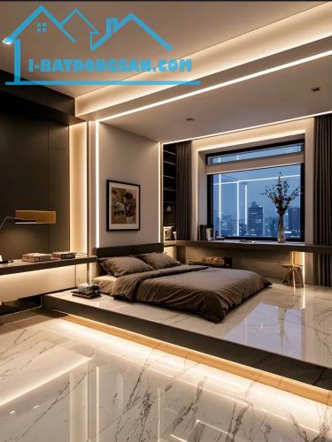 bán khách sạn trần phú kinh doanh 10 phòng, hẻm ô tô, view xịn, chỉ 25 tỷ
