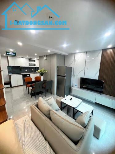 tòa chung cư mini ngọc hà 63m x7 tầng 21,5 tỷ PCCC,dòng tiền 1 tỷ/năm