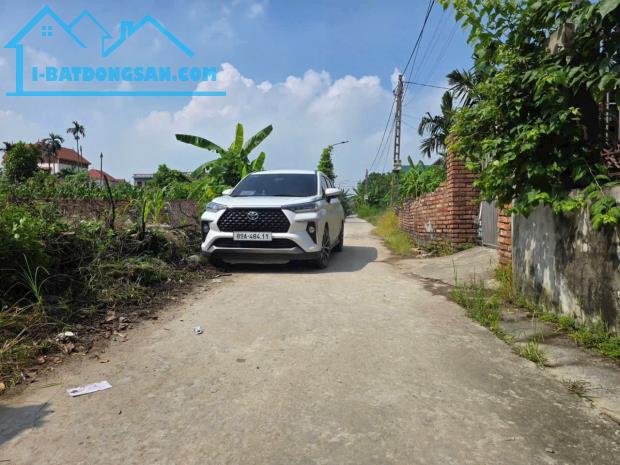 Bán đất Mỹ Hào Hưng Yên thông ô tô trục chính 86m hơn tỷ lh 0961503168