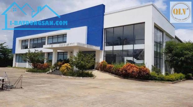 Cần bán nhà xưởng – KCN Long Bình, Biên Hòa, Đồng Nai – 2.800m²