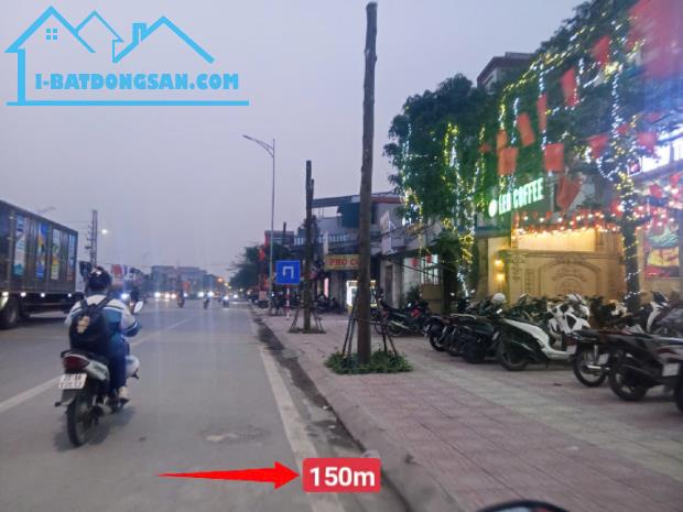 🔥nhỉnh 3 tỷ - ĐẤT BÌNH MINH – VUÔNG - MẶT TIỀN RỘNG 45M- GẦN VÀNH ĐAI 4🔥0977690119 ✨ Vị