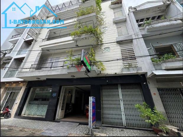 Bán khách sạn 5 tầng Nguyễn Hồng đào, p14, Tân Bình.dt:12x18, giá:39 tỷ
