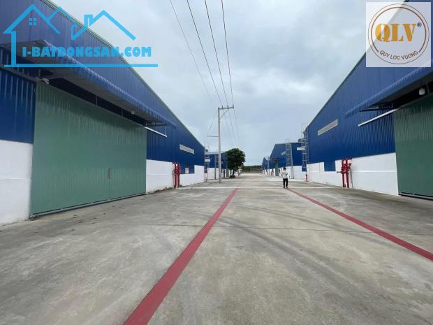 Bán nhà xưởng Vĩnh Hòa, Phú Giáo, Bình Dương 15.000m²