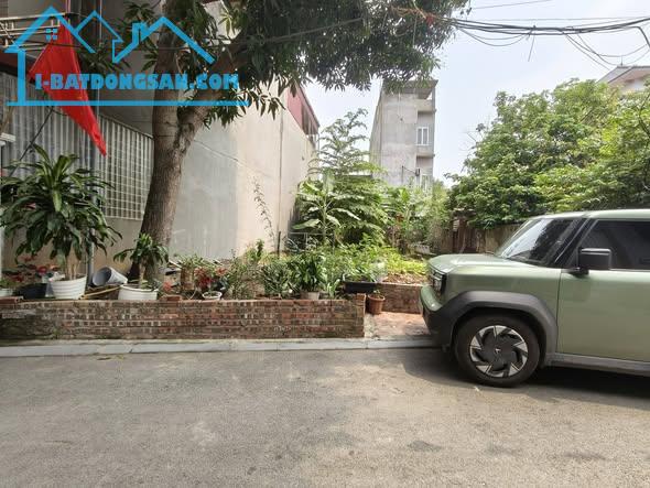 Chủ cần bán đất Phan Xá 76.6m2, mt4.2m, ô tô, tiện ích, 6.5 tỷ. Đông Anh.