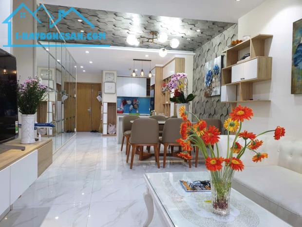 Chính chủ bán gấp căn hộ Phúc Yên, cạnh Aeon Tân Phú, 91m2, full nội thất, giá chỉ 4.39 tỷ