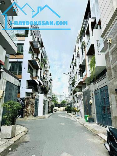 NHÀ MẶT TIỀN 5 TẦNG X 100M2 NHƯ KHÁCH SẠN - FULL NỘI THẤT CHỈ 9 TỶ