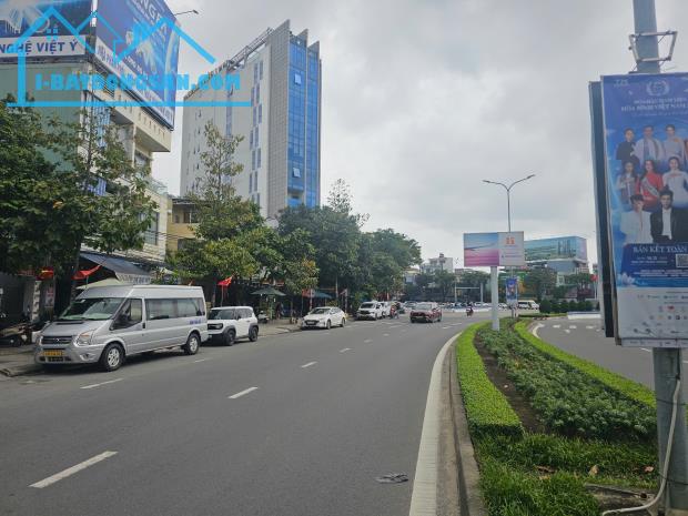 Bán đất Duy Tân Hải Châu 320m² – ngang 7.7m – Cổng sân bay