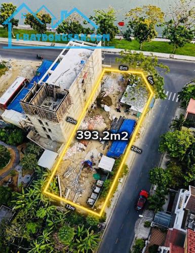 Đất Biệt Thự Góc 2 Mặt Tiền View Sông 393m2(13mx29m) An Phú,Quận 2-Vị Trí Đẹp
