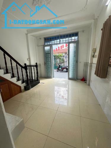 Bán Nhà 3 Tầng HXH Ngang 4m Dài 7m Nhỉnh 3 Tỷ Quang Trung P10 Gò Vấp