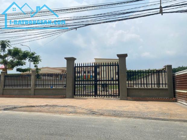 Bán đất thổ cư MT Xóm Rạch, Bình Lợi, Vĩnh Cữu : 17,4 x 58= 1010m, giá 7,5 tỷ.
