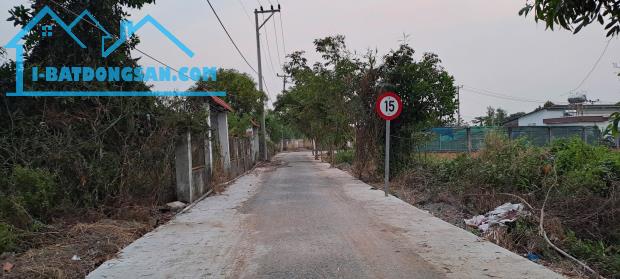 Bán gấp lô đất đường Tam Thôn Hiệp, x.Tam Thôn Hiệp, Cần Giờ 10,8tỷ