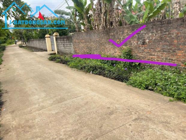 3xx triệu có ngay 135m² FULL THỔ CƯ – giá quá mềm 🔥 📍 Xóm Tích – Yên Trị – Yên Thuỷ 📐