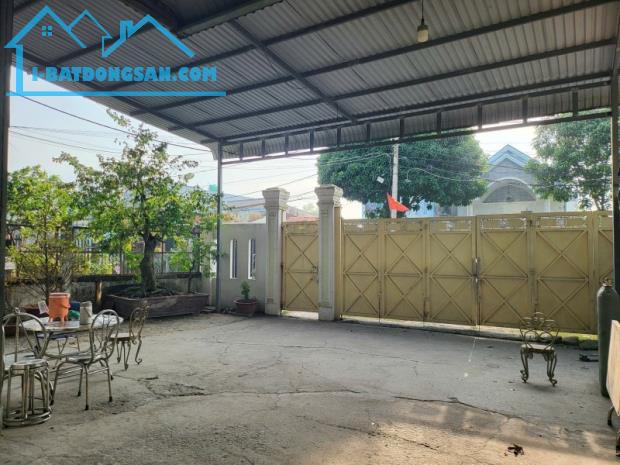 KHO XƯỞNG MẶT TIỀN BÌNH CHÁNH - 873M2 FULL THỔ - NỞ HẬU - CÁCH QL1A 900M - 24 TỶ