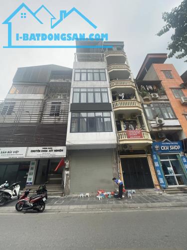 BÁN NHÀ 5T*65M TẬP THỂ QUÂN ĐỘI TỨ HIỆP THANH TRÌ P.LÔ-V.HÈ ÔTÔ-TRÁNH-KINH DOANH 15.6 TỶ