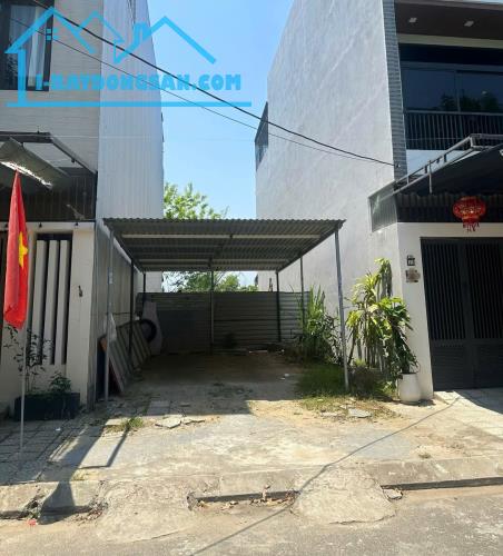Bán đất mặt tiền 5m5 Mân Quang 1 , Phường Sơn Trà , TP. Đà Nẵng
