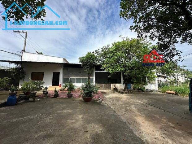 X087 bán nhà xưởng đang có dòng tiền cho thuê cao, ổn định, NX khung thép tiền chế