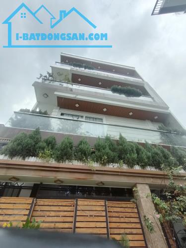 Nhà ở + cho thuê – 423m² x 5 tầng + CHDV + Trường mầm non - MT Nguyễn Tuyển