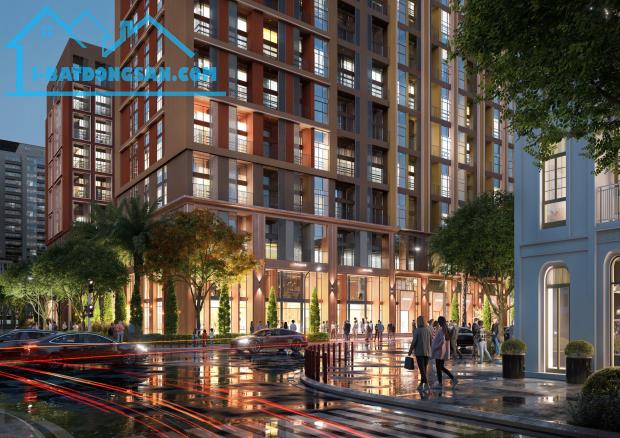 Quỹ căn độc quyền Sun urban city Hà Nam, chiết khấu lên tới 20%, tiềm năng sinh lời tốt