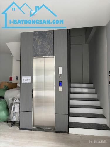 Bán khách sạn 1 trệt 5 lầu 35 phòng gần Vincom Phạm Văn Thuận. Giá 35 tỷ thương lượng chủ.