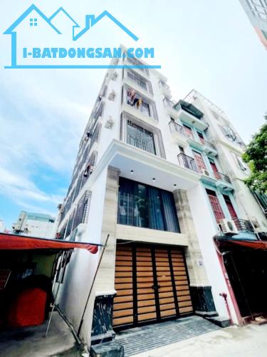 🔥BÁN CCMN BỒ ĐỀ – LONG BIÊN – 120M² – 7T THANG MÁY – 21 PHÒNG – 130TR/THÁNG – NHỈNH 20 TỶ