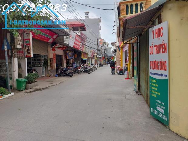 Bán đất trục chính Đức Thượng, Hoài Đức – vị trí kinh doanh đẹp