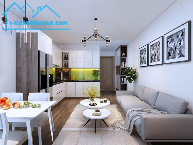 💥 Hiếm – 2.65 tỷ sở hữu căn hộ Tây Hồ hơn 40m, 2 phòng ngủ Diện tích: hơn 40m²