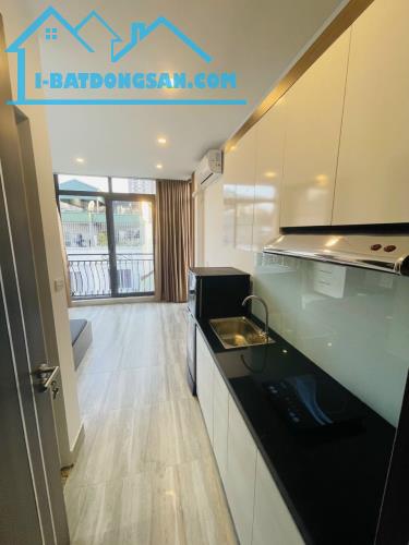 NHỈNH 19 TỶ!CCMN Ô TÔ TRÁNH KIỀU MAI- CẦU DIỄN 60M2X8TẦNG, 2 MẶT NGÕ,VIEW HỒ