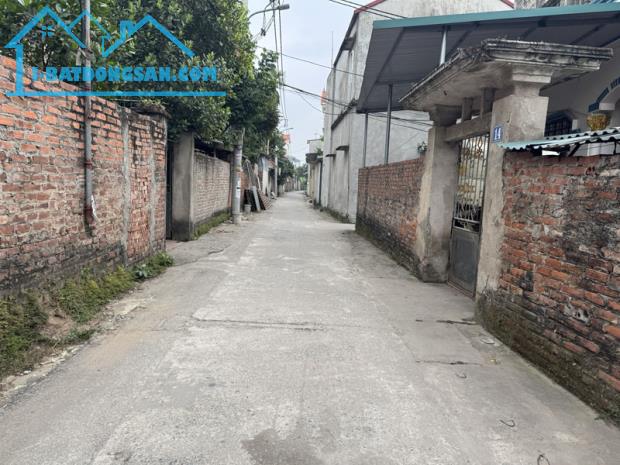 (Hàng Tuyệt Chủng) 58,7m2 đất Thôn Lam Cầu, Thuận An. Đường ô tô vào đất, gần ngay trường