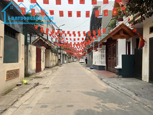 Bán lô đất mặt phố Lý Quốc Bảo, ph Hải Dương, TP Hải Phòng mới, 81.1m2, mt 4.46m, 2.9x tỷ
