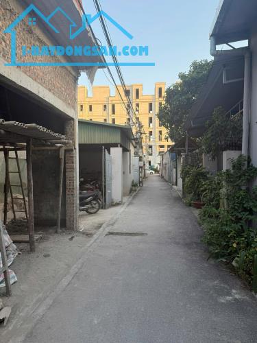 Bán đất Trâu Quỳ Gia Lâm diện tích 56m2 đường oto thông