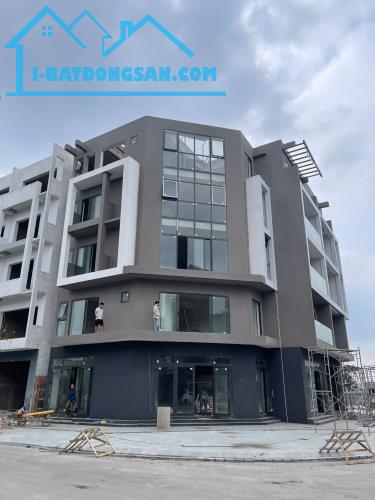 BÁN HÀ NỘI ORIENTAL LÔ MẶT ĐƯỜNG 22M - PHÙ HỢP KINH DOANH