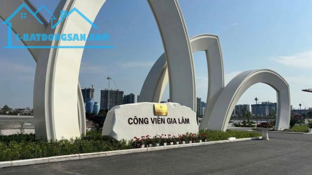 Bán Lô Liền Kề 75m Tại Dự Án HÀ Nội Oriental Gia Lâm - Ngay Trung Tâm Hành Chính