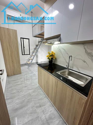 CCMN tại Mậu Lương, 75m2 x 6 tầng, căn góc, view hồ 16 phòng chỉ nhỉnh 16 tỷ