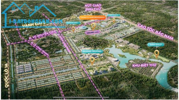Mẹ cha cho bạc cho vàng, ko bằng lấy được bảng hàng Sun Urban