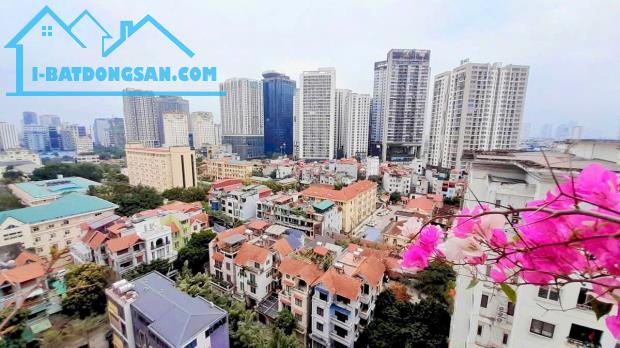✅BÁN CĂN CHUNG CƯ D22 BTL BIÊN PHÒNG, MAI DỊCH 80 M2, 3 PHÒNG NGỦ, 2 VS, GIÁ RẺ.